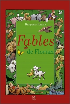 Fables de Florian - Jean-Pierre Claris de Florian