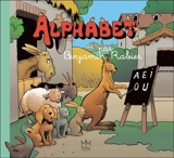Alphabet - Benjamin Rabier