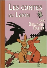 Les contes du lapin - Benjamin Rabier