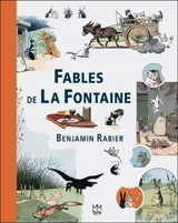 Fables de La Fontaine - Jean de La Fontaine