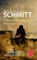 Concerto à la mémoire d'un ange - Eric-Emmanuel Schmitt