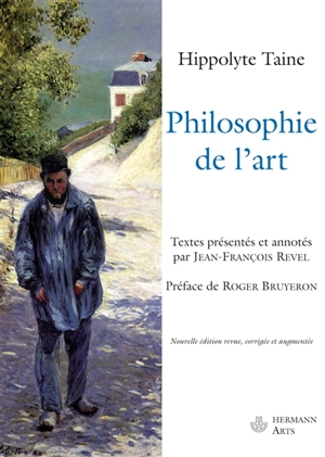 Philosophie de l'art - Hippolyte-Adolphe Taine