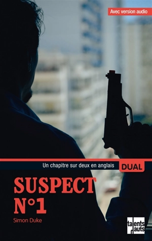 Suspect n° 1 - Simon Duke