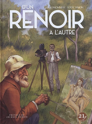 D'un Renoir à l'autre - Eddy Simon