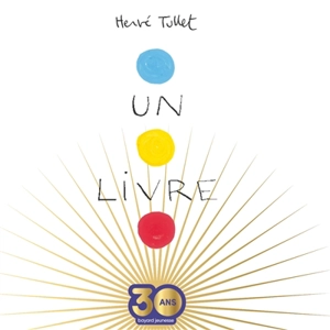 Un livre - Hervé Tullet