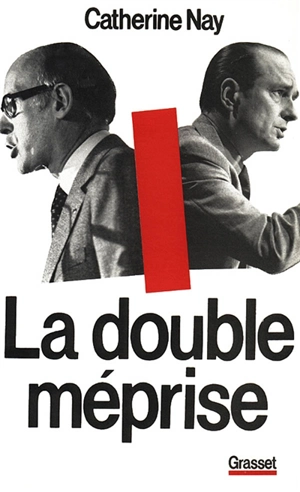 La Double Méprise - Catherine Nay