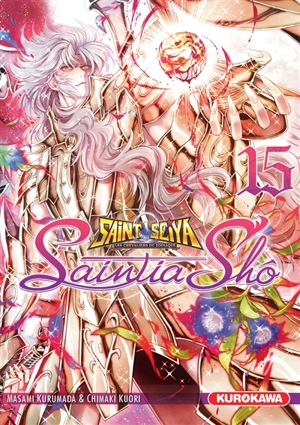 Saint Seiya : les chevaliers du zodiaque : Saintia Shô. Vol. 15 - Masami Kurumada