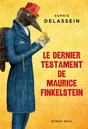 Le dernier testament de Maurice Finkelstein - Sophie Delassein
