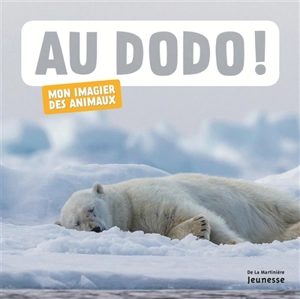 Au dodo ! : mon imagier des animaux - Juliette Einhorn
