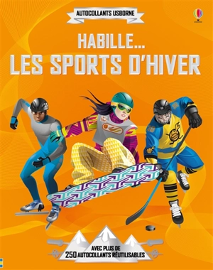 Habille... les sports d'hiver - Jonathan Melmoth