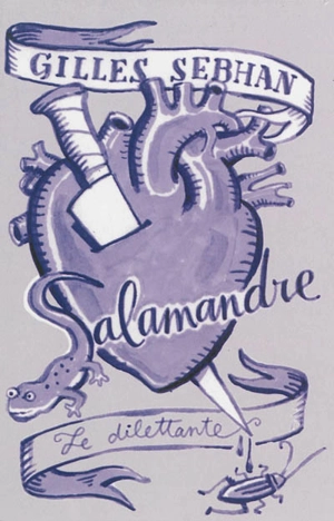 Salamandre - Gilles Sebhan