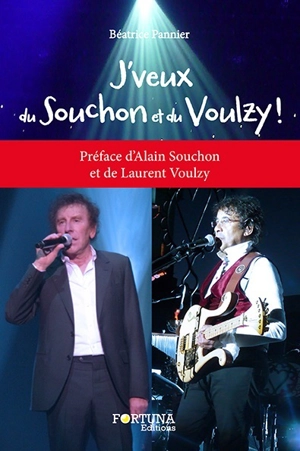 J'veux du Souchon et du Voulzy - Béatrice Pannier