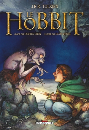 Bilbo le Hobbit - John Ronald Reuel Tolkien