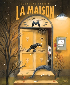 La maison de Madame M. - Clotilde Perrin