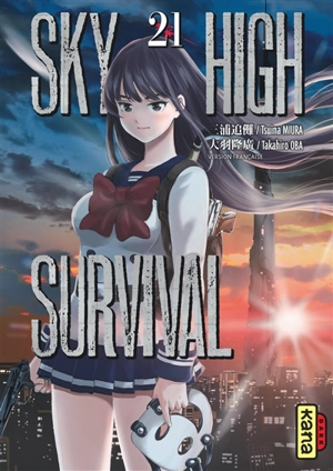 Sky-high survival. Vol. 21 - Tsuina Miura