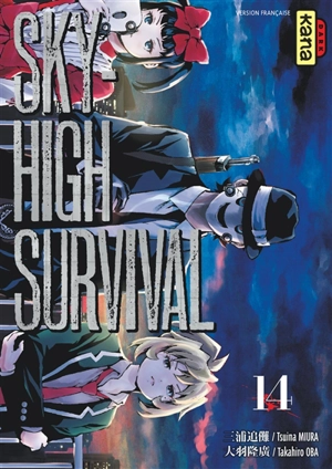 Sky-high survival. Vol. 14 - Tsuina Miura