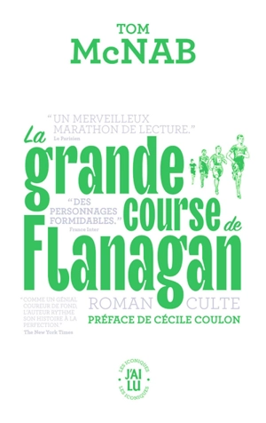 La grande course de Flanagan - Tom McNab