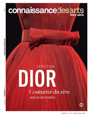 Christian Dior : couturier du rêve : Musée des arts décoratifs