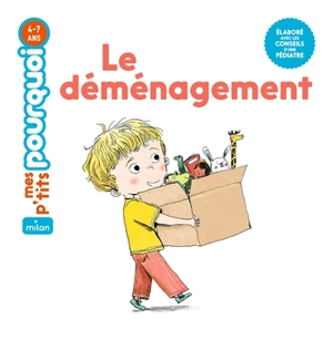 Le déménagement - David Marchand