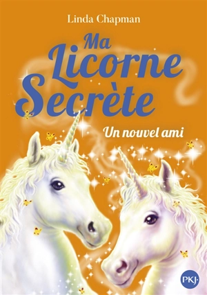 Ma licorne secrète. Vol. 6. Un nouvel ami - Linda Chapman