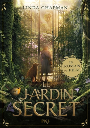 Le jardin secret - Linda Chapman