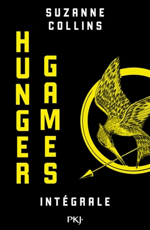 Hunger games : intégrale - Suzanne Collins