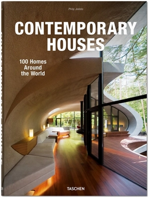 Contemporary houses : 100 homes around the world - Philip Jodidio