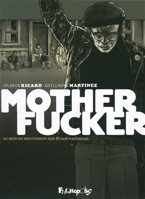 Motherfucker : édition intégrale - Sylvain Ricard