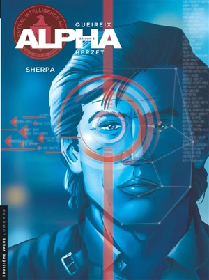 Alpha : saison 3. Vol. 16. Sherpa - Emmanuel Herzet