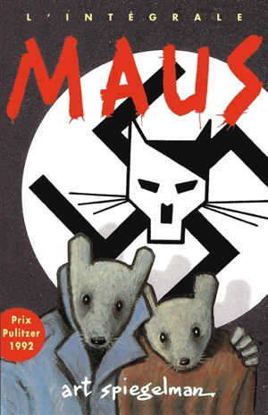 Maus : un survivant raconte : l'intégrale - Art Spiegelman