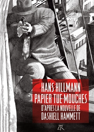 Papier tue-mouches - Hans Hillmann