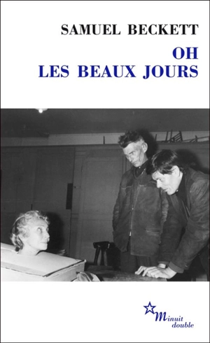 Oh les beaux jours - Samuel Beckett