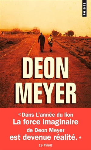 L'année du lion - Deon Meyer