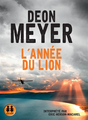 L'année du lion - Deon Meyer