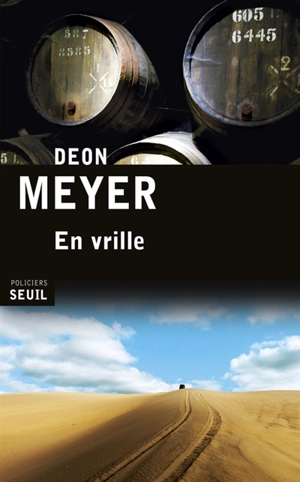 En vrille - Deon Meyer