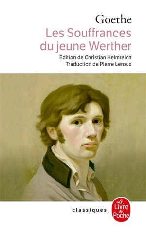 Les souffrances du jeune Werther - Johann Wolfgang von Goethe