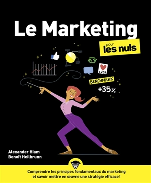 Le marketing pour les nuls - Alexander Hiam