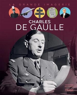 Charles de Gaulle - Jérôme Maufras