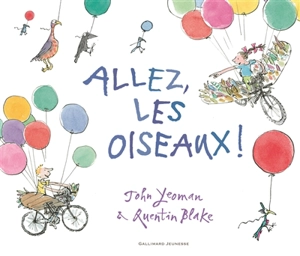 Allez, les oiseaux ! - John Yeoman