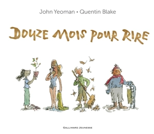 Douze mois pour rire - John Yeoman