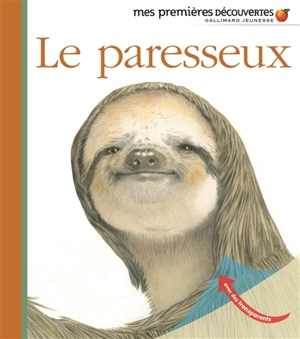 Le paresseux - Sylvaine Peyrols