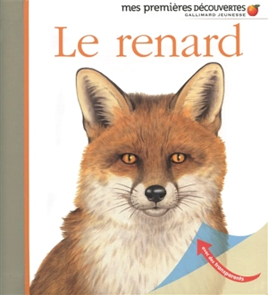 Le renard - Sylvaine Peyrols