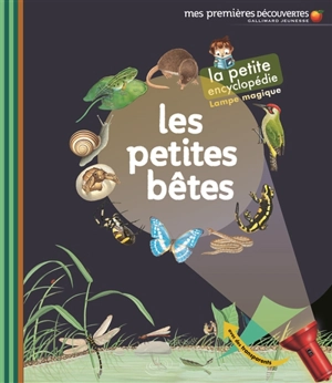 Les petites bêtes - Delphine Gravier-Badreddine