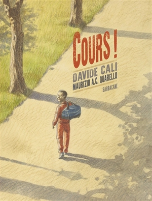 Cours ! - Davide Cali