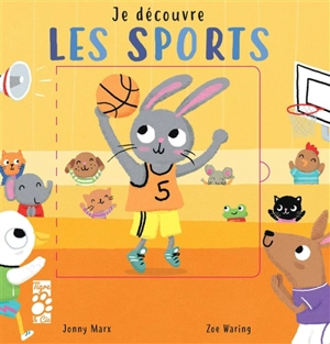 Je découvre les sports - Jonny Marx