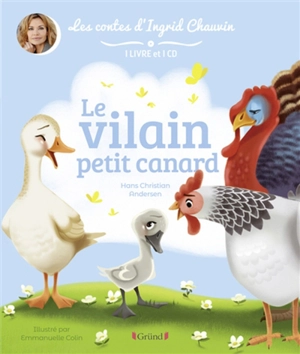 Le vilain petit canard - Hans Christian Andersen