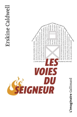 Les voies du Seigneur - Erskine Caldwell