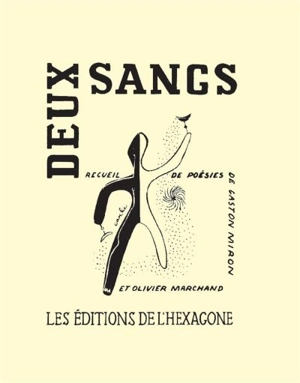 Deux sangs - Olivier Marchand