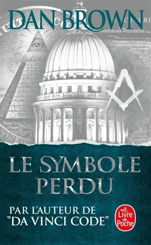 Le symbole perdu - Dan Brown