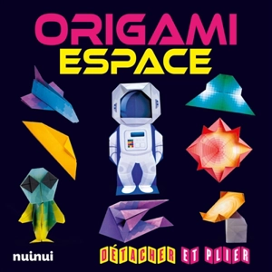 Origami espace - Rita Foelker